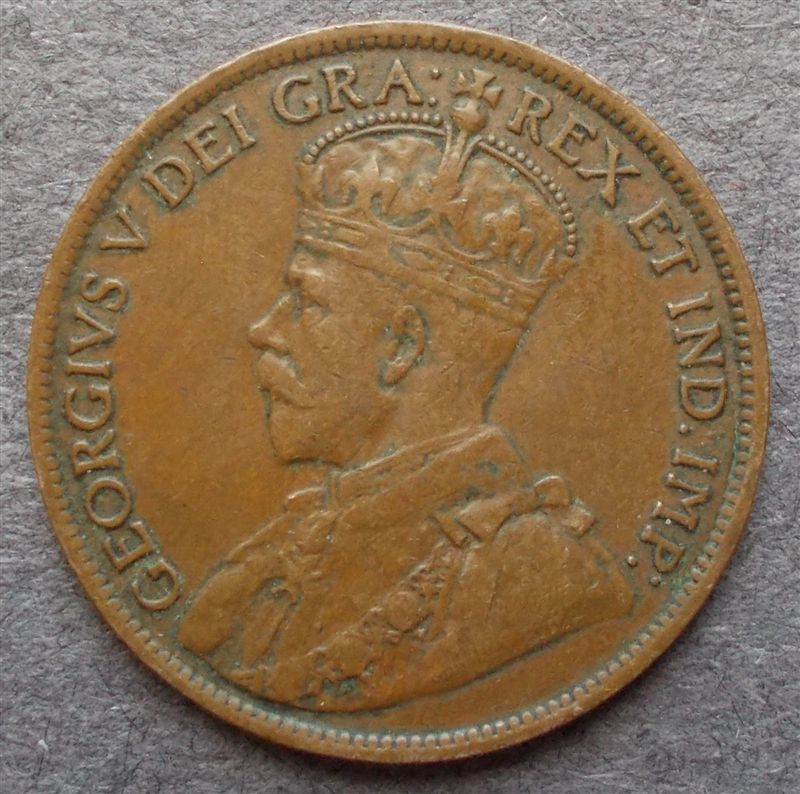 The-Coins-Of-1914